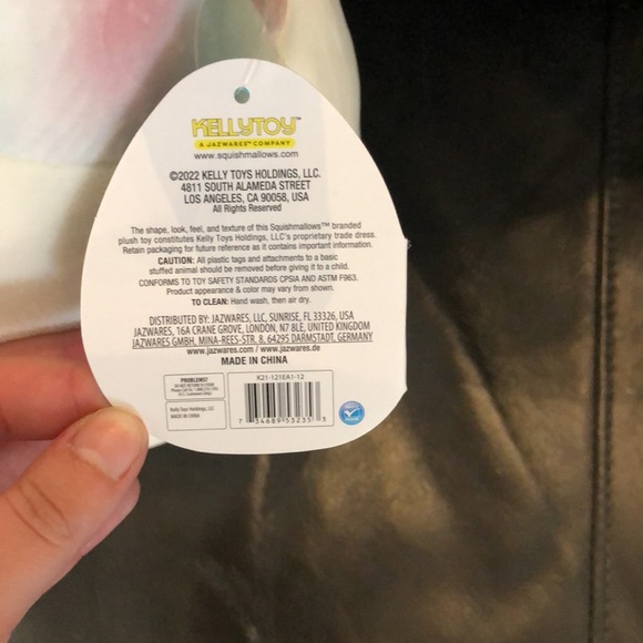 Candess squishmallow - Picture 4 of 9